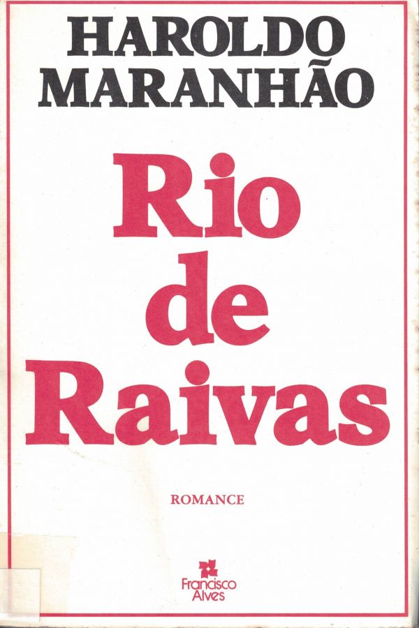 Rio de Raivas